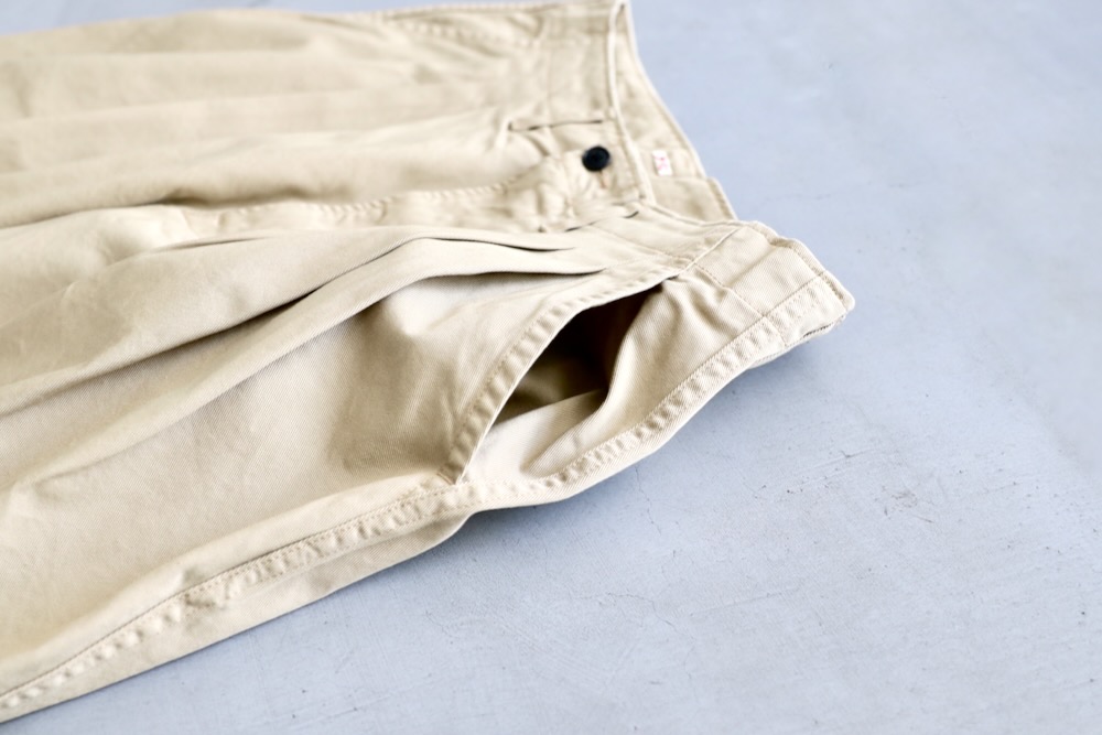 Porter Classic(�ݡ��������饷�å�) "SATCHMO CHINOS"
