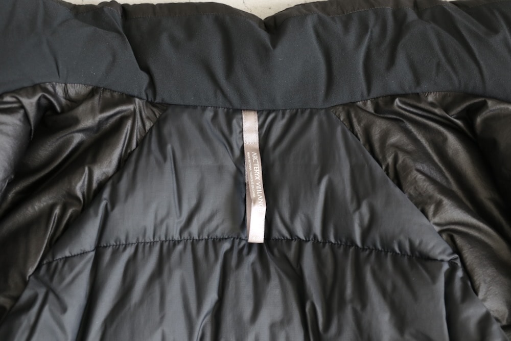 ARC'TERYX VEILANCE(�������ƥꥯ�� ���������) "Conduit Down Jacket M"