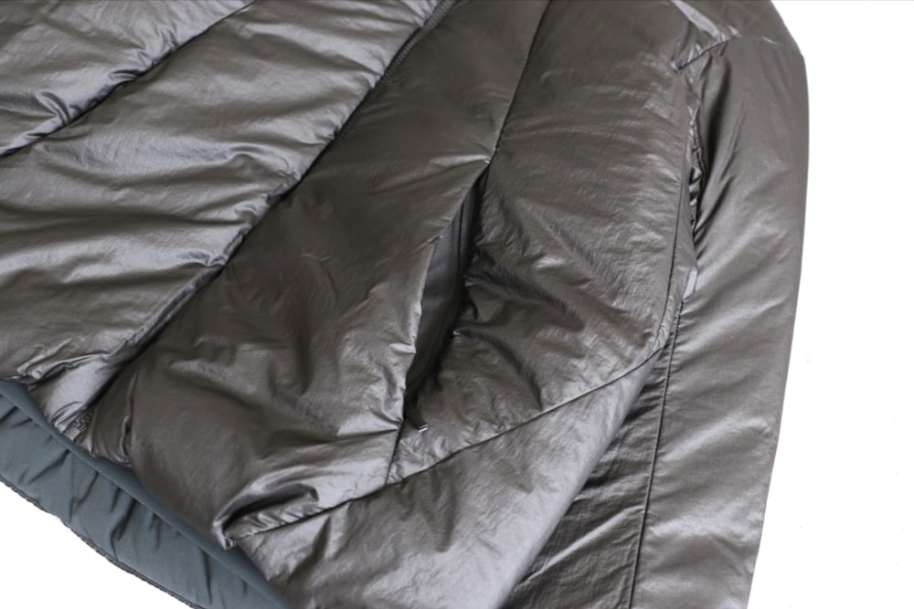 ARC'TERYX VEILANCE(�������ƥꥯ�� ���������) "Conduit Down Jacket M"