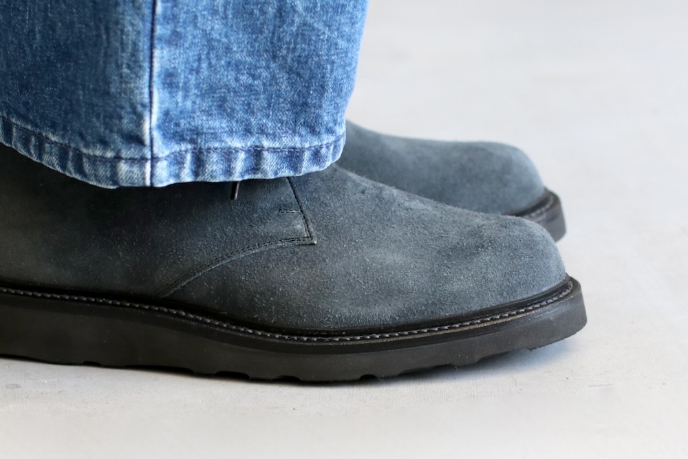 ��GORE-TEX / limited��nanamica �� REGAL(�ʥʥߥ� �� �꡼����) "GORE-TEX Chukka Boots"