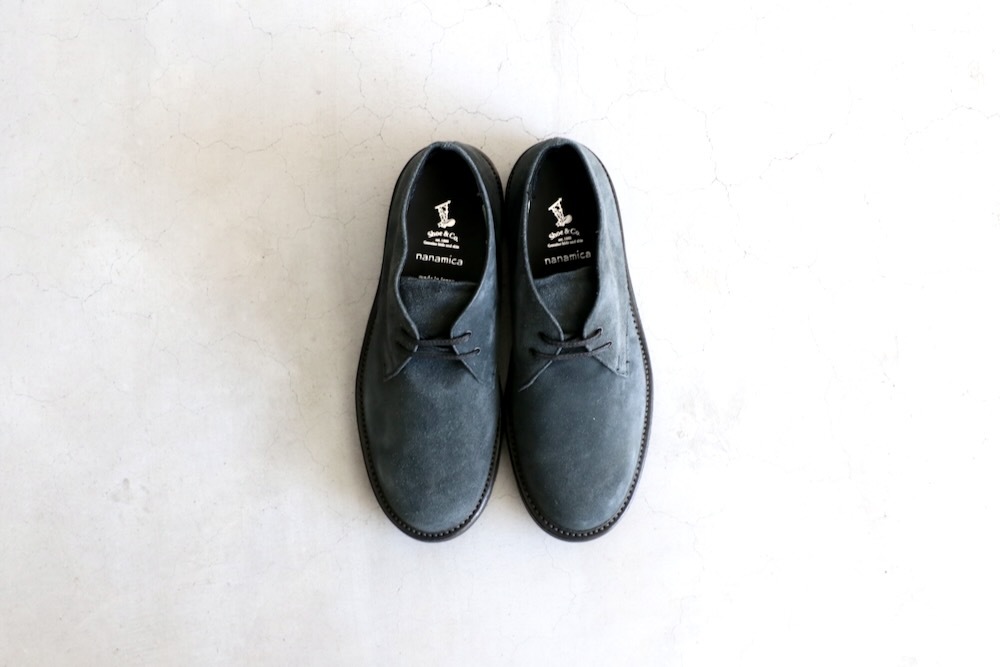 GORE-TEX / limited】nanamica × REGAL(ナナミカ × リーガル) 