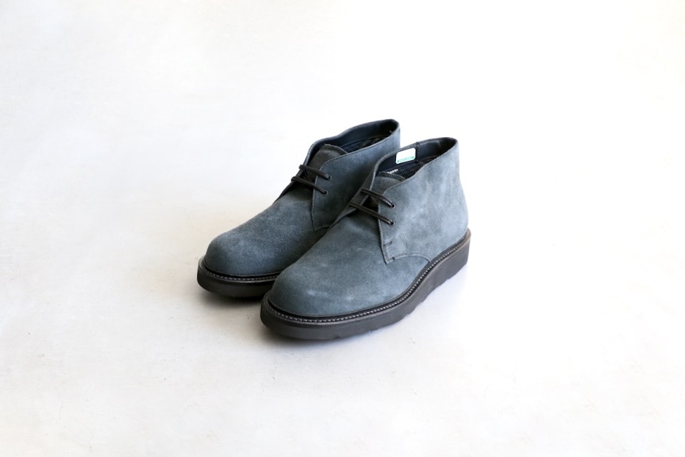 ��GORE-TEX / limited��nanamica �� REGAL(�ʥʥߥ� �� �꡼����) "GORE-TEX Chukka Boots"