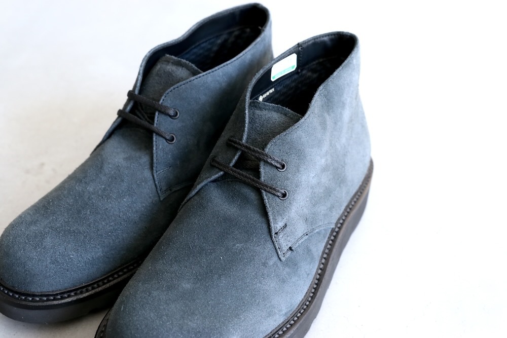��GORE-TEX / limited��nanamica �� REGAL(�ʥʥߥ� �� �꡼����) "GORE-TEX Chukka Boots"