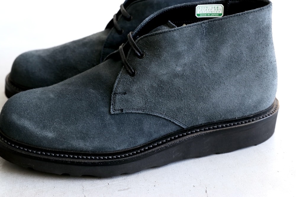 ��GORE-TEX / limited��nanamica �� REGAL(�ʥʥߥ� �� �꡼����) "GORE-TEX Chukka Boots"