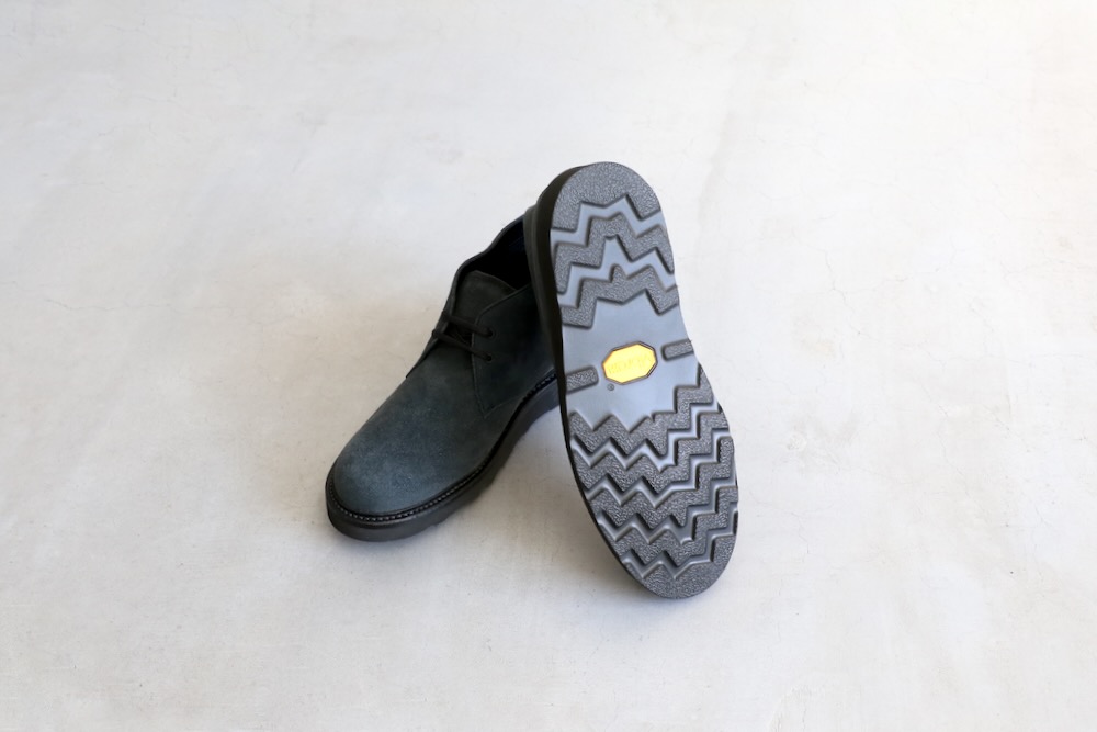 ��GORE-TEX / limited��nanamica �� REGAL(�ʥʥߥ� �� �꡼����) "GORE-TEX Chukka Boots"