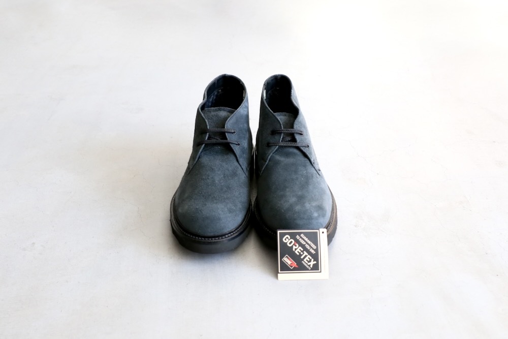 GORE-TEX / limited】nanamica × REGAL(ナナミカ × リーガル) 