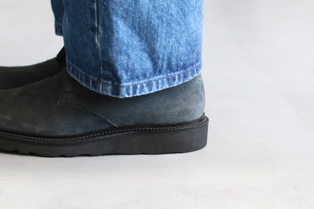 ��GORE-TEX / limited��nanamica �� REGAL(�ʥʥߥ� �� �꡼����) "GORE-TEX Chukka Boots"