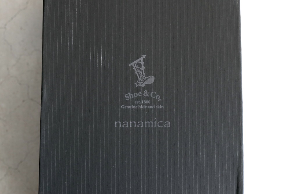 ��GORE-TEX / limited��nanamica �� REGAL(�ʥʥߥ� �� �꡼����) "GORE-TEX Chukka Boots"