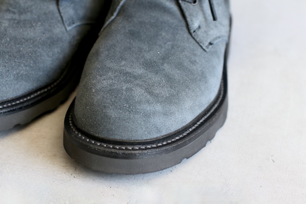 ��GORE-TEX / limited��nanamica �� REGAL(�ʥʥߥ� �� �꡼����) "GORE-TEX Chukka Boots"