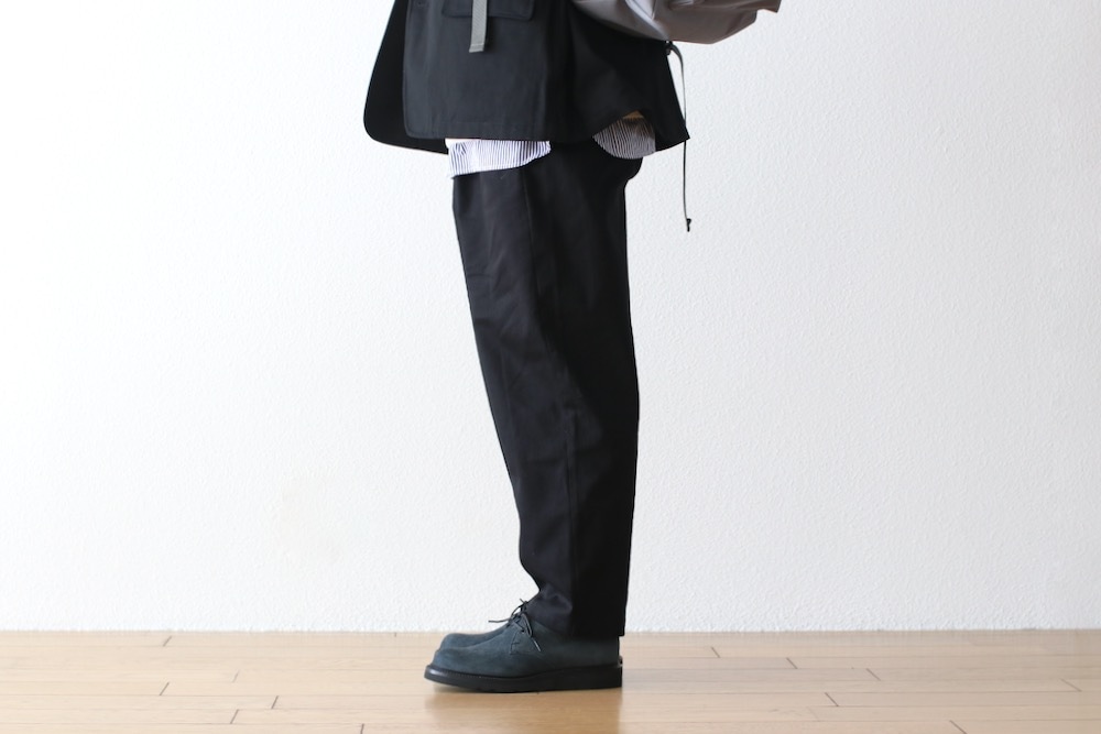 GORE-TEX / limited】nanamica × REGAL(ナナミカ × リーガル) 