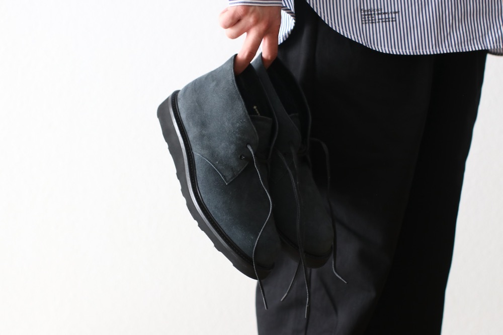 GORE-TEX / limited】nanamica × REGAL(ナナミカ × リーガル) 