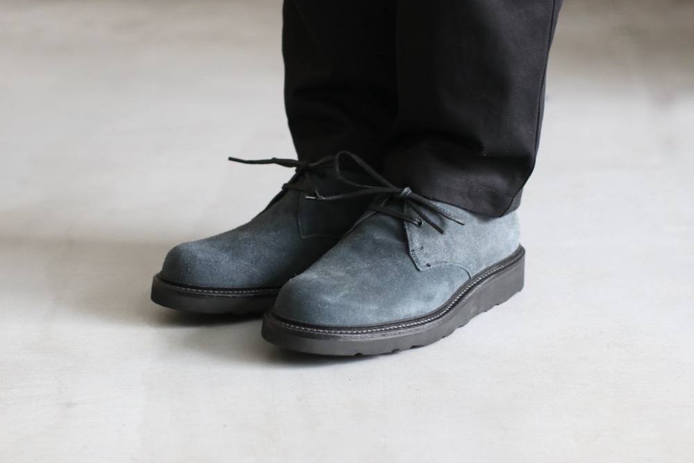 ��GORE-TEX / limited��nanamica �� REGAL(�ʥʥߥ� �� �꡼����) "GORE-TEX Chukka Boots"