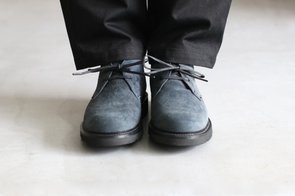 GORE-TEX / limited】nanamica × REGAL(ナナミカ × リーガル) 