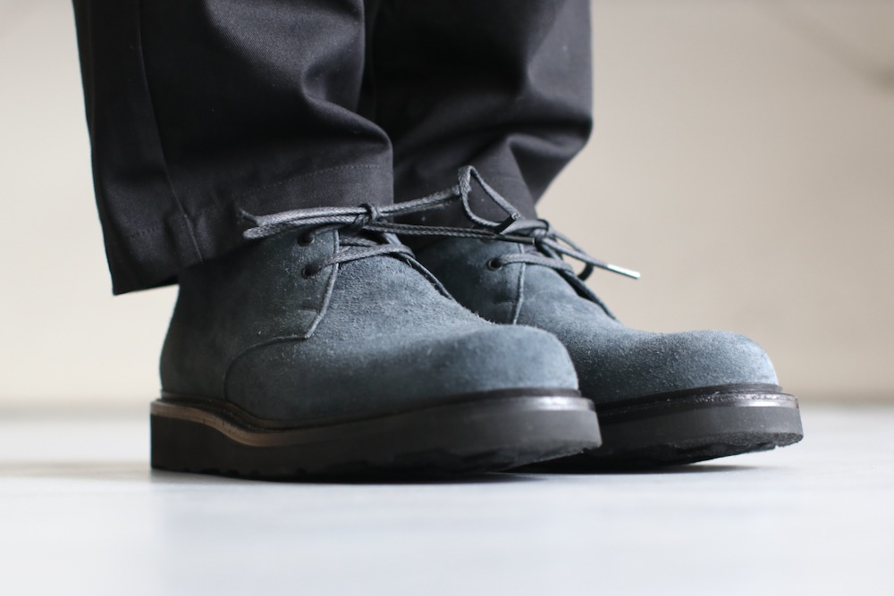 ��GORE-TEX / limited��nanamica �� REGAL(�ʥʥߥ� �� �꡼����) "GORE-TEX Chukka Boots"