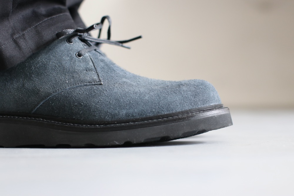 ��GORE-TEX / limited��nanamica �� REGAL(�ʥʥߥ� �� �꡼����) "GORE-TEX Chukka Boots"