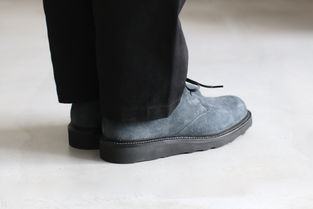 GORE-TEX / limited】nanamica × REGAL(ナナミカ × リーガル) 