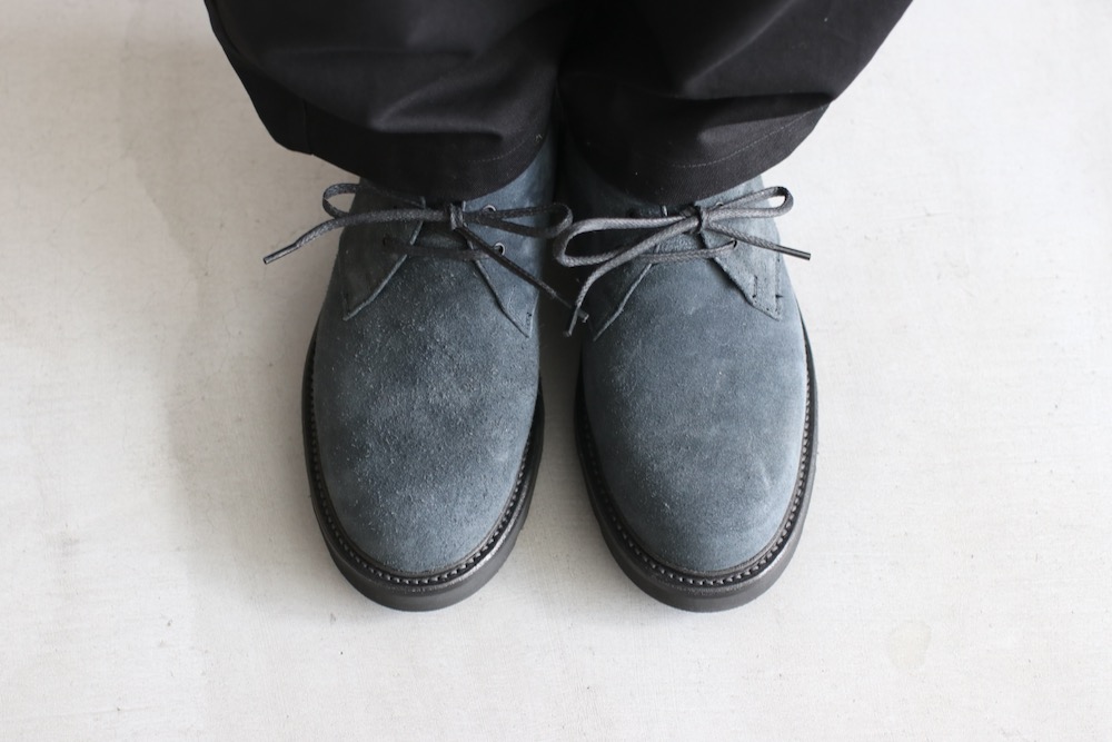 GORE-TEX / limited】nanamica × REGAL(ナナミカ × リーガル) 