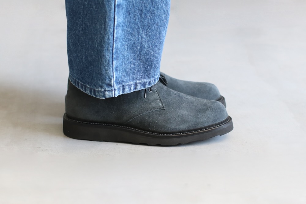 ��GORE-TEX / limited��nanamica �� REGAL(�ʥʥߥ� �� �꡼����) "GORE-TEX Chukka Boots"