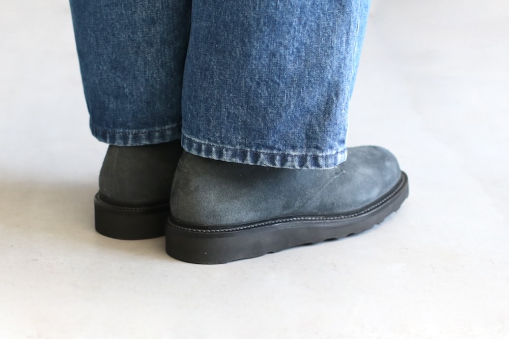 GORE-TEX / limited】nanamica × REGAL(ナナミカ × リーガル) 