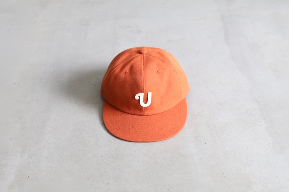 unlikely team cap オレンジ 26ss 2025年最新unlikely Unlikely Team Capアンライクリー26SSキャップ