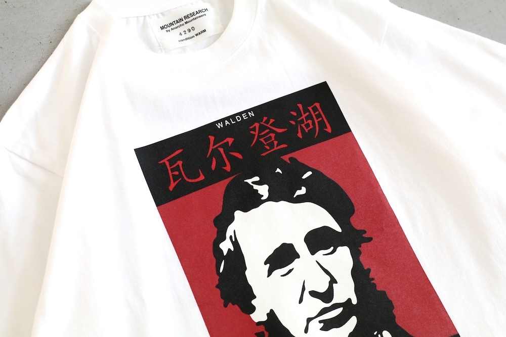 MOUNTAIN RESEARCH(�ޥ���ƥ�ꥵ����) "WALDEN"