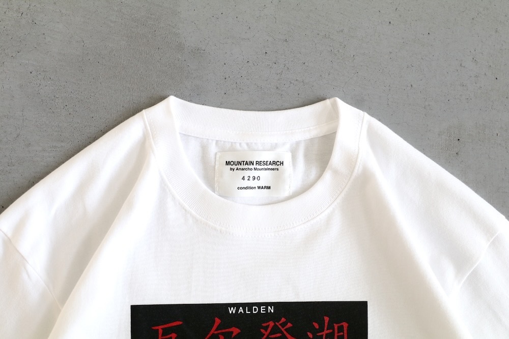 MOUNTAIN RESEARCH(�ޥ���ƥ�ꥵ����) "WALDEN"