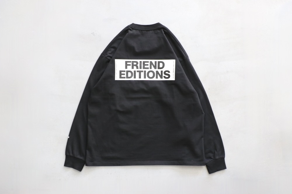 limited】FreshService × FRIEND EDITIONS(フレッシュサービス