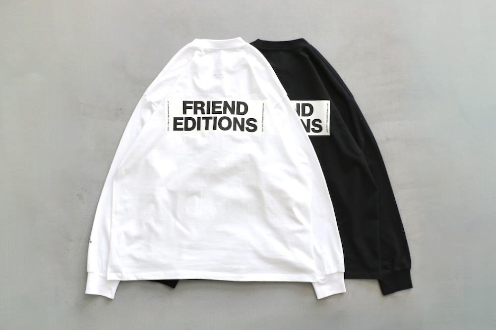 limited】FreshService × FRIEND EDITIONS(フレッシュサービス
