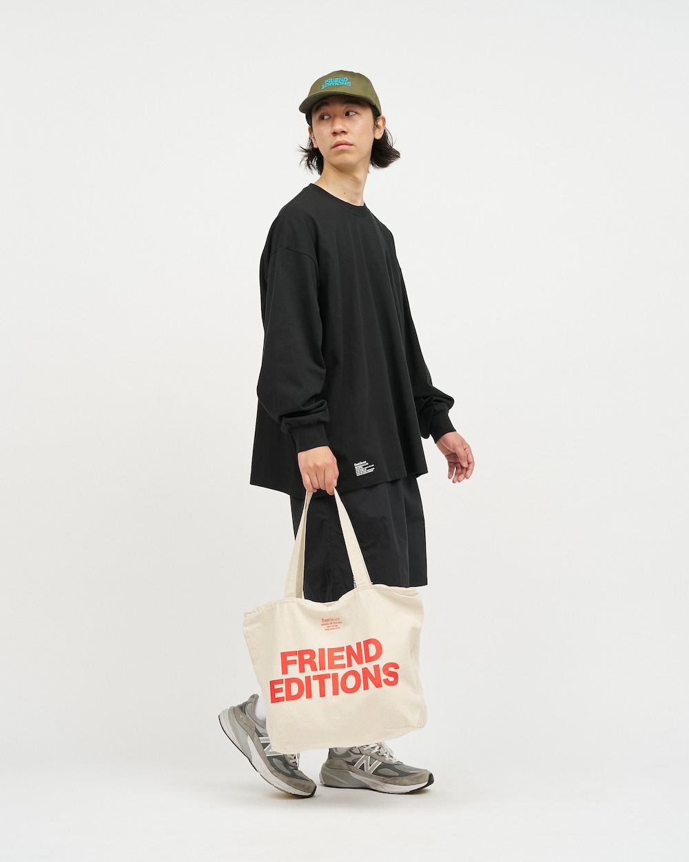 limited】FreshService × FRIEND EDITIONS(フレッシュサービス