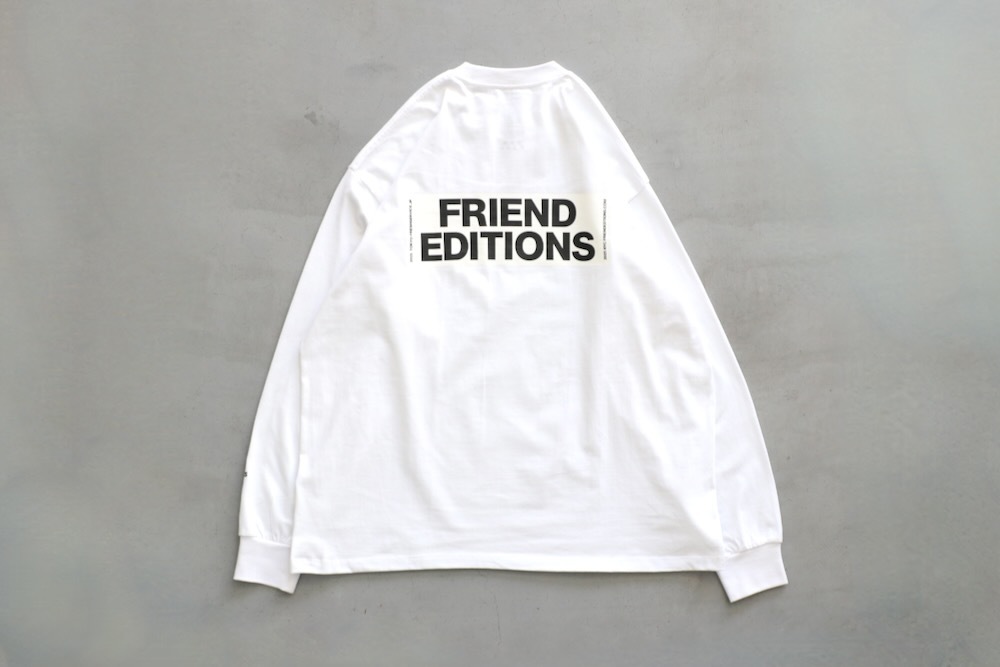 limited】FreshService × FRIEND EDITIONS(フレッシュサービス