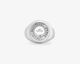BUNNEY(�Хˡ�) "Precious Wares Heavy Signet Ring 925 Silver"