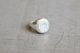 BUNNEY(�Хˡ�) "Precious Wares Heavy Signet Ring 925 Silver"