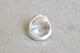 BUNNEY(�Хˡ�) "Precious Wares Heavy Signet Ring 925 Silver"