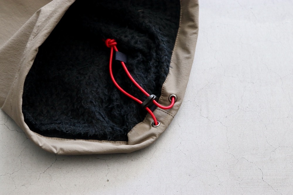 [10%OFF] ��limited��WILDTHINGS �� Poliquant(�磻��ɥ��󥰥� �� �ݥꥯ�����) "WILDTHINGS x POLIQUANT PMC TRACK PANTS / CORDURA Fabric, POLARTEC"