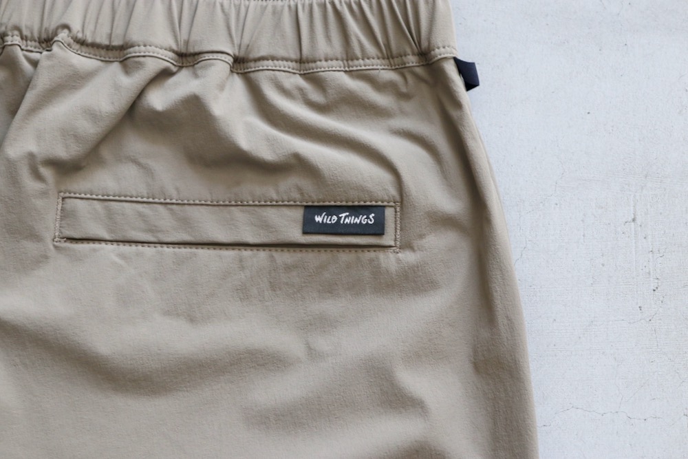 [10%OFF] ��limited��WILDTHINGS �� Poliquant(�磻��ɥ��󥰥� �� �ݥꥯ�����) "WILDTHINGS x POLIQUANT PMC TRACK PANTS / CORDURA Fabric, POLARTEC"