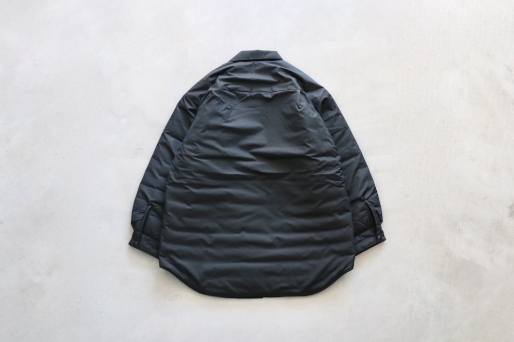 Porter Classic(ݡ饷å) "SHEEN NYLON SHIRT COAT"