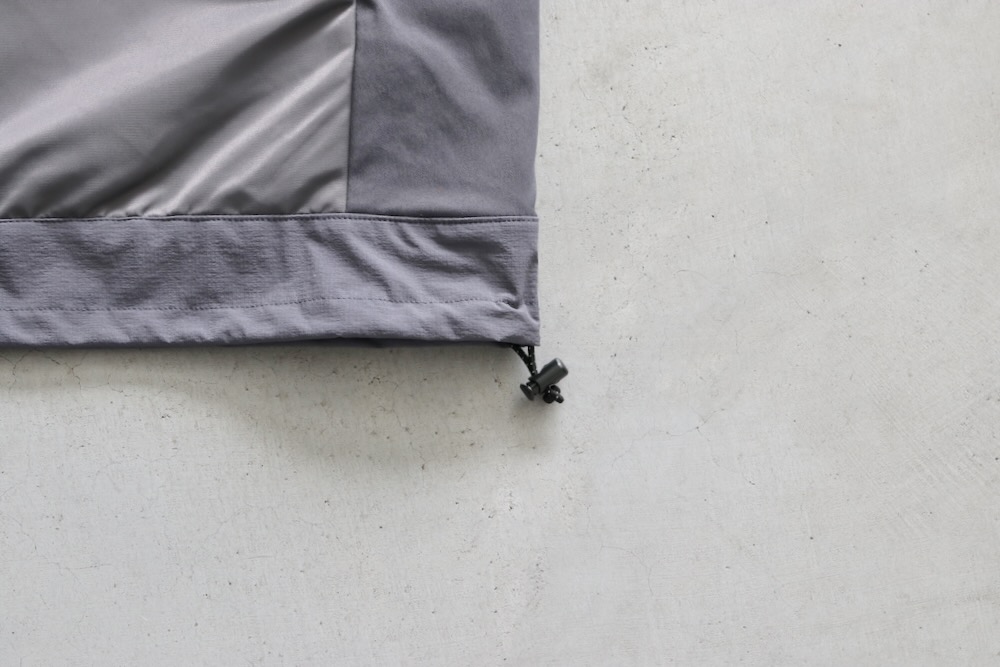 [10% > 20%OFF] S.F.C(�������ե���) "NYLON PULLOVER VEST"