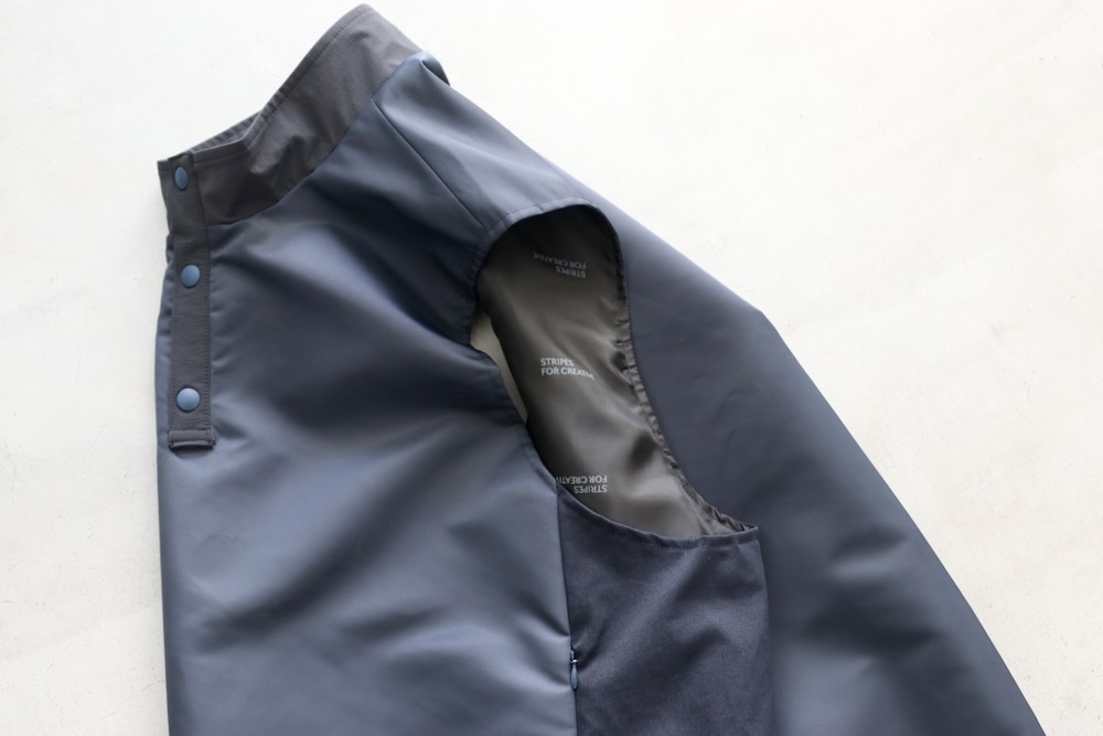 S.F.C stripe for creative エスエフシー　ナイロン S.F.C(エスエフシー) 
