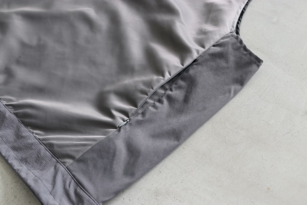 [10% > 20%OFF] S.F.C(�������ե���) "NYLON PULLOVER VEST"