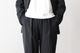 TEATORA (�ƥ��ȥ�) "Wallet Pants RESORT DR"
