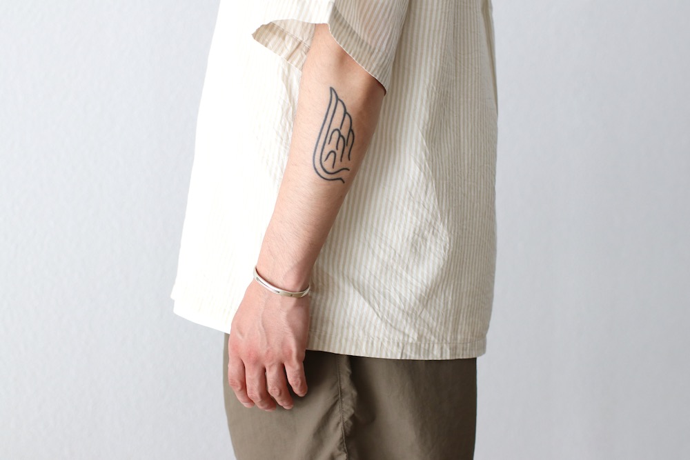 KAPTAIN SUNSHINE(����ץƥ󥵥󥷥㥤��) "Plain SS Shirt"