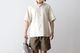 KAPTAIN SUNSHINE(����ץƥ󥵥󥷥㥤��) "Plain SS Shirt"