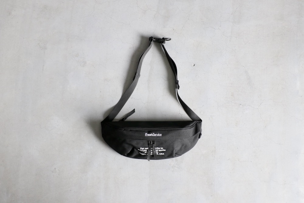 ��limited��FreshService �� Actual Source(�ե�å��奵���ӥ� �� �������奢�륽����) "AS��FS UTILITY BELT BAG_SMALL "ADDRESS""