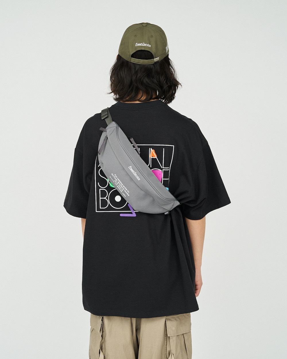 ��limited��FreshService �� Actual Source(�ե�å��奵���ӥ� �� �������奢�륽����) "AS��FS UTILITY BELT BAG_SMALL "ADDRESS""