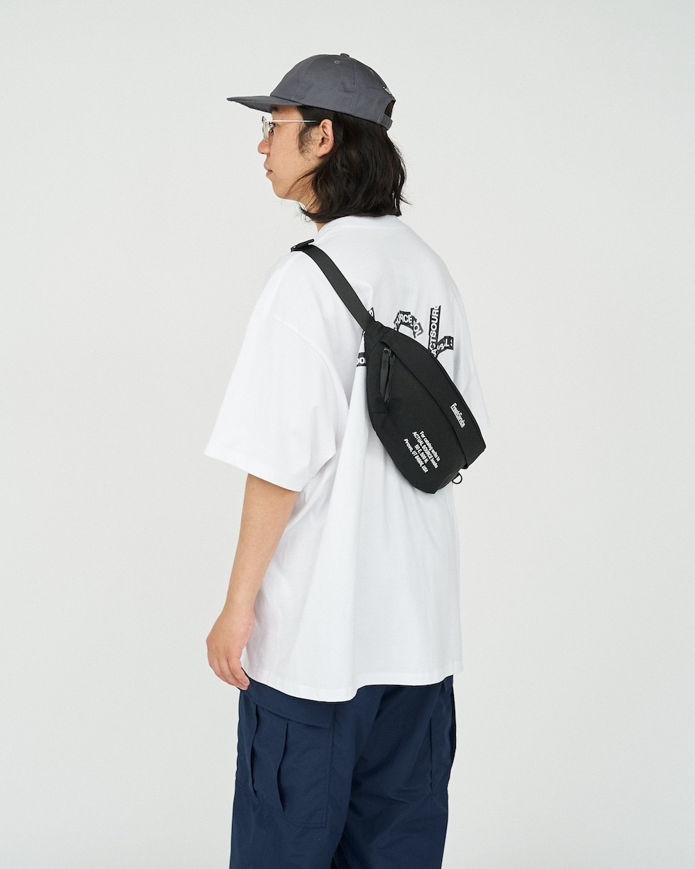 ��limited��FreshService �� Actual Source(�ե�å��奵���ӥ� �� �������奢�륽����) "AS��FS UTILITY BELT BAG_SMALL "ADDRESS""