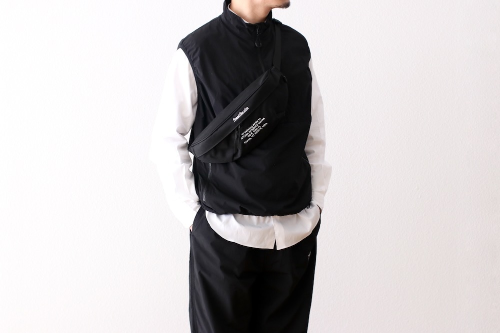 FreshService actualsource ベルトバック　美品 limited】FreshService × Actual Source(フレッシュサービス