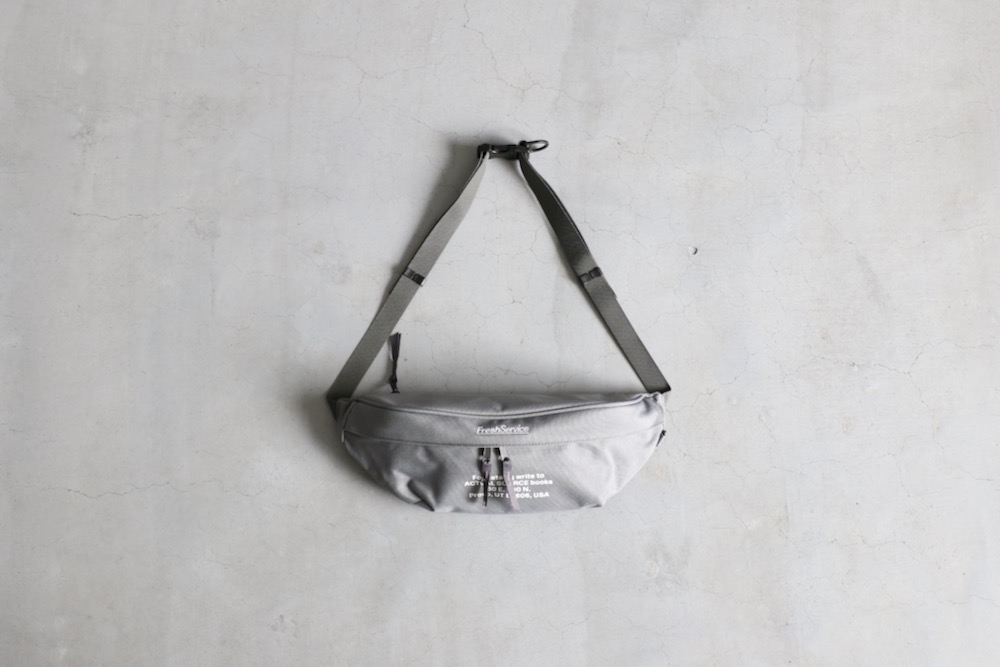 FreshService × Actual Source - BELT BAG FreshService × Actual Source - BELT BAG