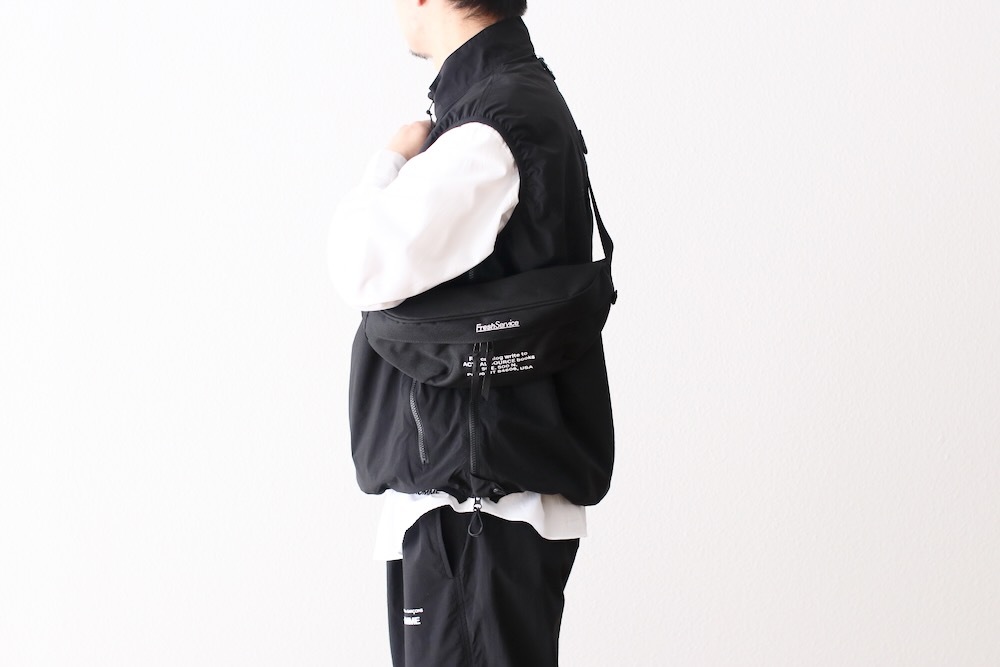 ��limited��FreshService �� Actual Source(�ե�å��奵���ӥ� �� �������奢�륽����) "AS��FS UTILITY BELT BAG_SMALL "ADDRESS""