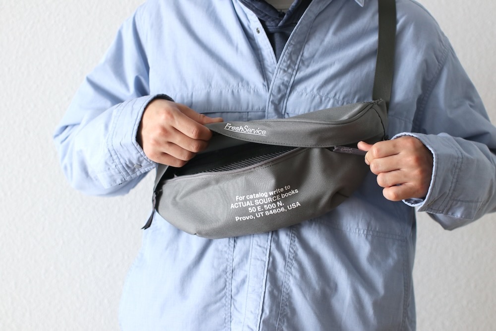 limited】FreshService × Actual Source(フレッシュサービス