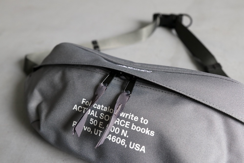 ��limited��FreshService �� Actual Source(�ե�å��奵���ӥ� �� �������奢�륽����) "AS��FS UTILITY BELT BAG_SMALL "ADDRESS""